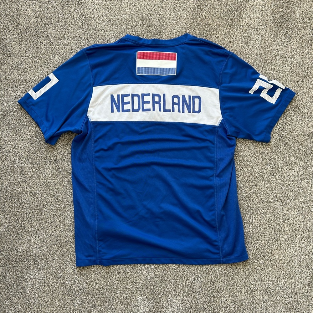 Netherlands soccer Jersey - Picture 4 of 5
